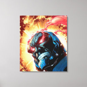 The New 52 Cover #6 Variant Canvas Print