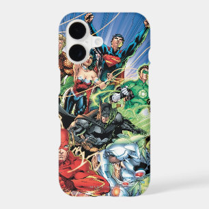 The New 52 - Justice League #1