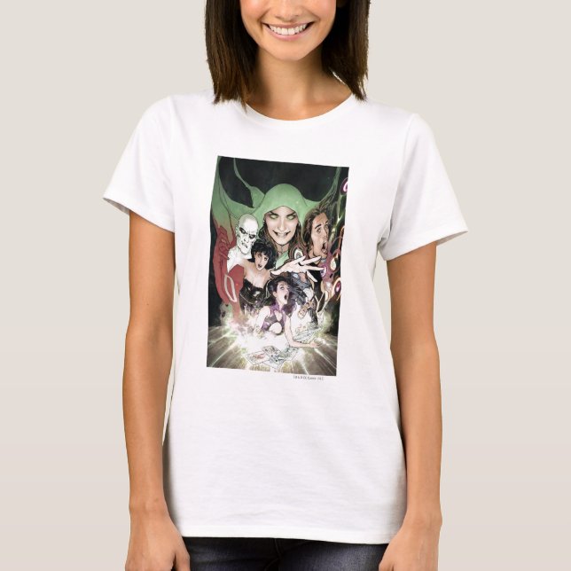 The New 52 - Justice League Dark #1 T-Shirt (Front)