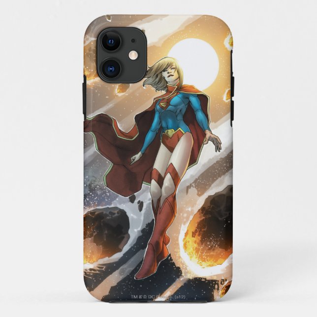 The New 52 - Supergirl #1 Case-Mate iPhone Case (Back)