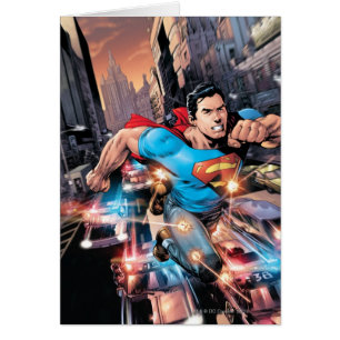The New 52 - Superman #1 2
