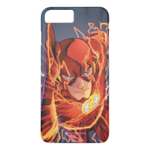 The New 52 - The Flash #1 iPhone 8 Plus/7 Plus Case