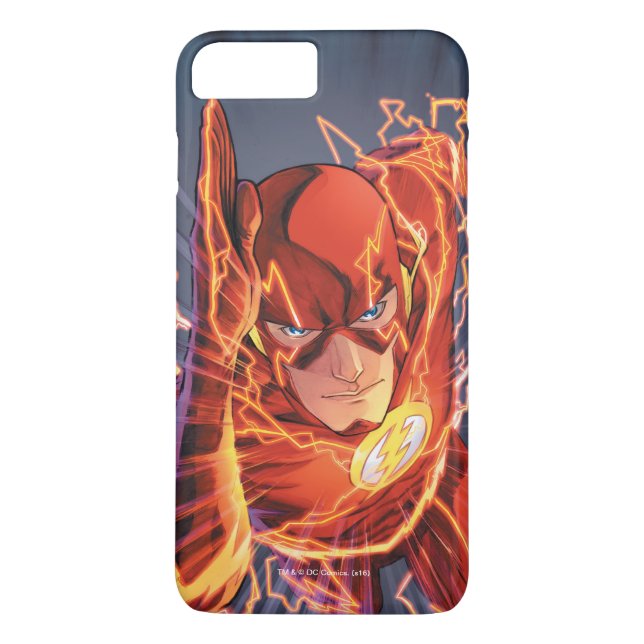 The New 52 - The Flash #1 Case-Mate iPhone Case (Back)