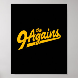 The New 9 Agains Bowling Team  Poster