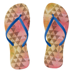 The New Blu Dia Jandals