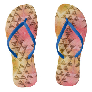 The New Blu Dia Jandals