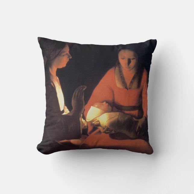 The New Born Child Cushion (Front)
