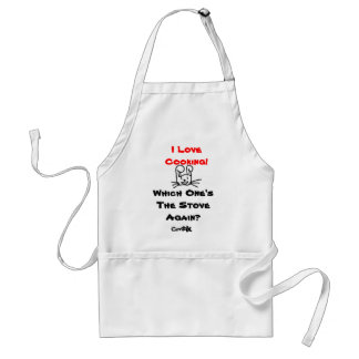 The New Chef Standard Apron