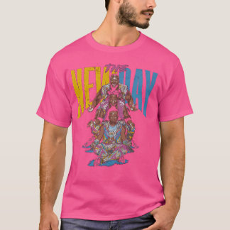 The New Day Pose T-Shirt