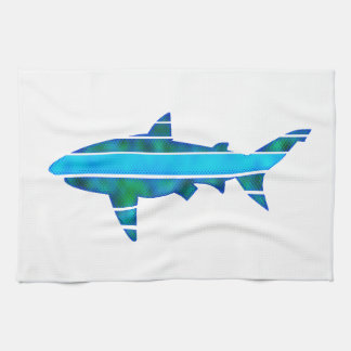The new domain tea towel