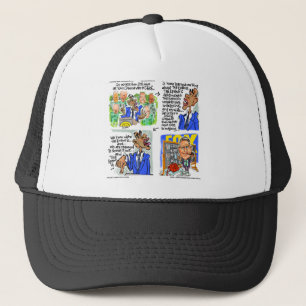 The New Enemy Funny Tees Mugs Cards & Gifts Trucker Hat