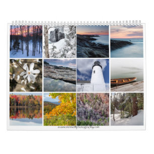 The New England Calendar