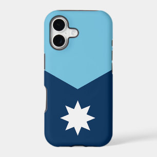 The new Flag of Minnesota State iPhone / iPad case