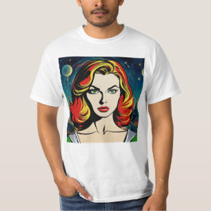 The New Frontier T-Shirt