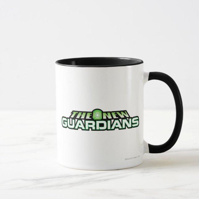 The New Guardians Mug (Right)