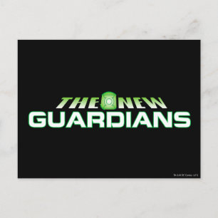 The New Guardians Postcard