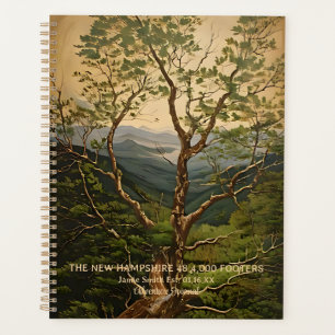The New Hampshire 48 4,000 Footers, NH48 Mountains Planner