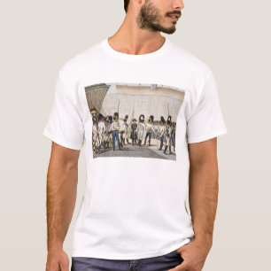 The new Imperial Royal Austrian Grenadiers after t T-Shirt