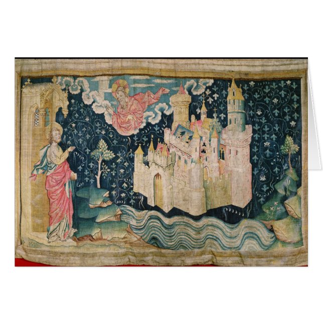 The New Jerusalem (Front Horizontal)