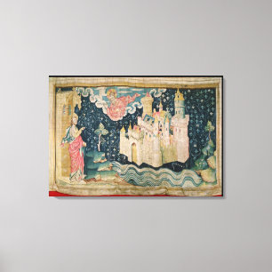 The New Jerusalem Canvas Print