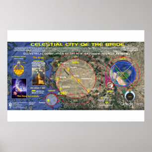 The New Jerusalem - City of the Bride Poster