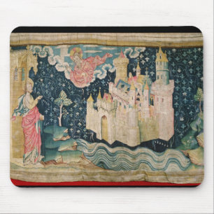 The New Jerusalem Mouse Pad