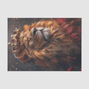 The New King of the Jungle3 Tissue Paper