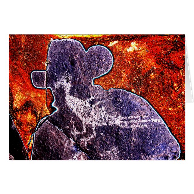 The New Mexican Talking Canyons (Front Horizontal)