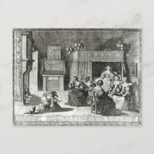 The New Mother Postcard