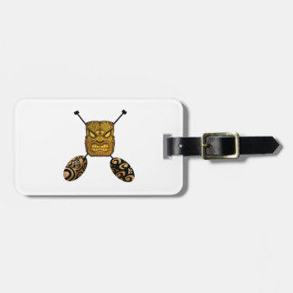 THE NEW PADDLER LUGGAGE TAG