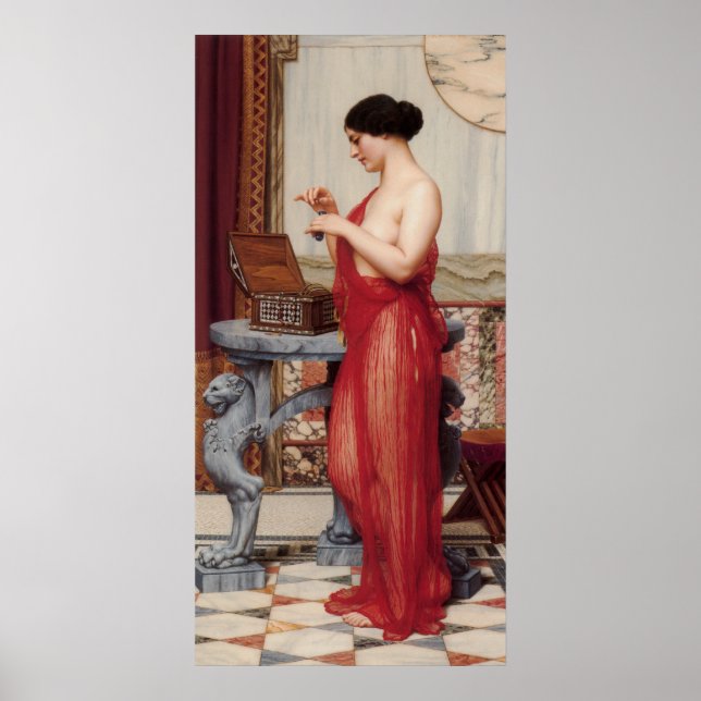 The New Perfume Poster (Front)