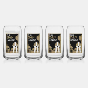 The New Pope 2025 Can Glass