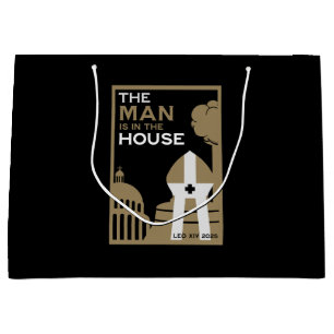 The New Pope 2025 Large Gift Bag