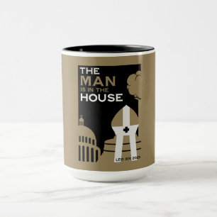 The New Pope 2025 Mug