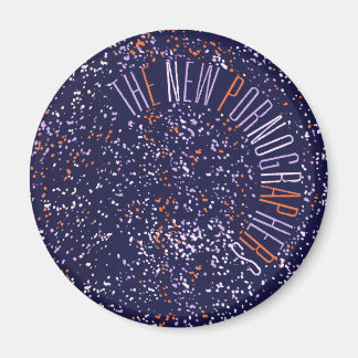 The New Pornographers Spaceship Magnet