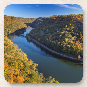 The New River Gorge At Hawks Nest State Park Coaster