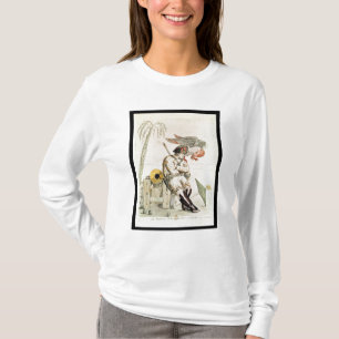 The New Robinson of St. Helena, 1815 T-Shirt