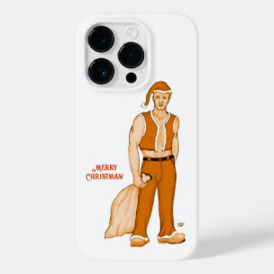 The new Santa Claus - Merry Christmas! Case-Mate iPhone 14 Pro Case