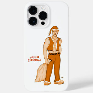 The new Santa Claus - Merry Christmas! Case-Mate iPhone 14 Pro Max Case