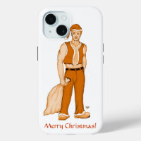 The new Santa Claus - Merry Christmas!