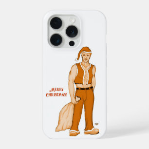 The new Santa Claus - Merry Christmas! iPhone 15 Pro Case