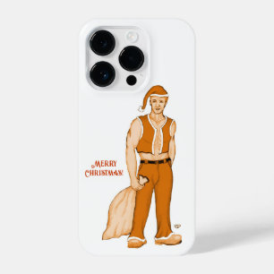The new Santa Claus - Merry Christmas! iPhone 14 Pro Case