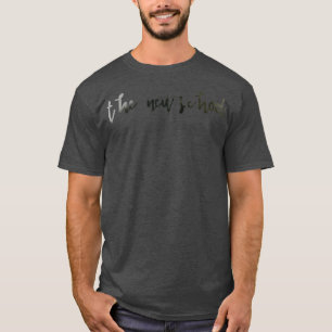 The New School Ink No Circle T-Shirt