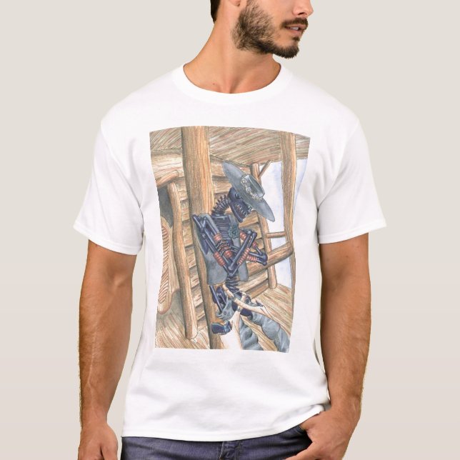 The New Sherif T-Shirt (Front)