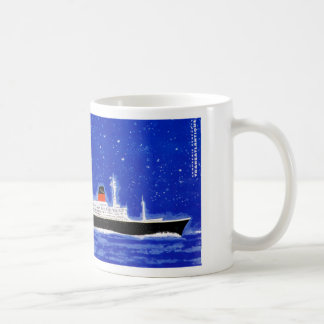 The New ss France Coffee Mug