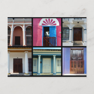 The New Tlacotalpan Postcard
