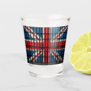 The New UK shot glass