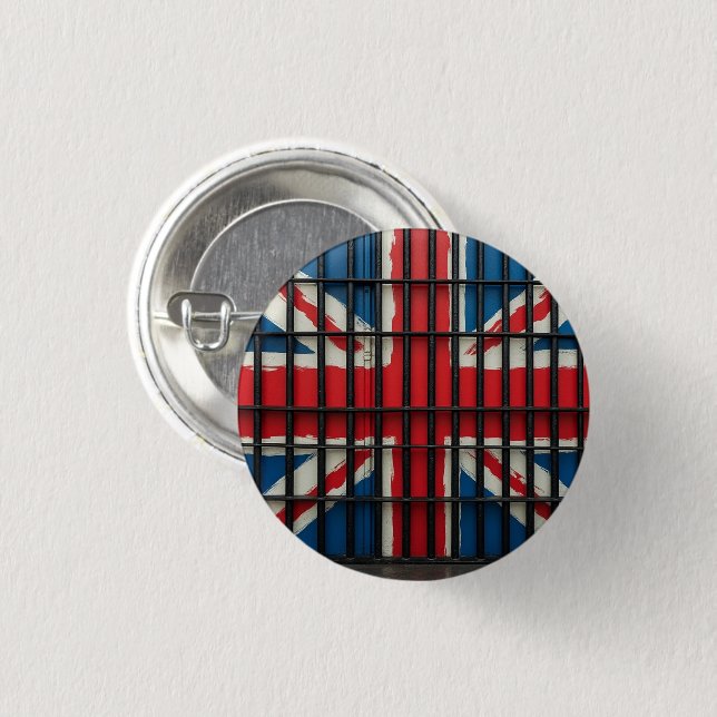 The New UK small round button (Front & Back)