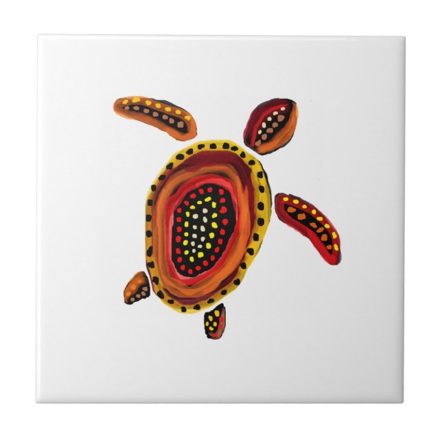 THE NEW WAVE TILE (Front)