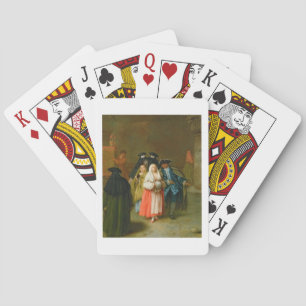 The `New World' Playing Cards
